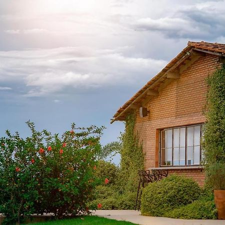 Casa Do Valle - Hotel Boutique Шапада-дус-Гимарайнс Экстерьер фото