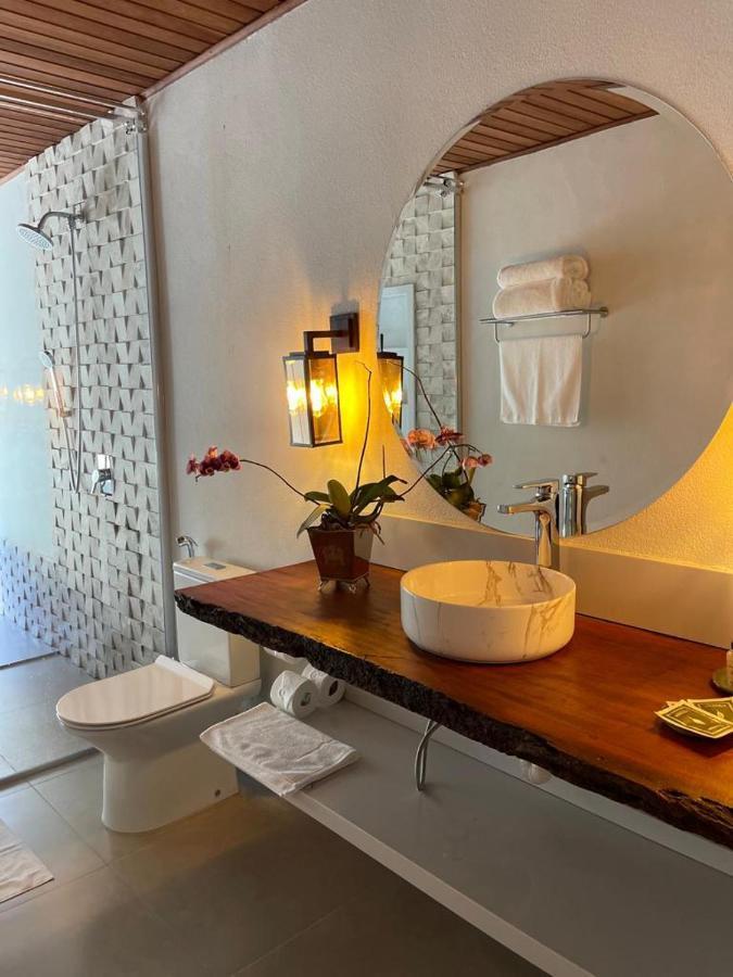 Casa Do Valle - Hotel Boutique Шапада-дус-Гимарайнс Экстерьер фото