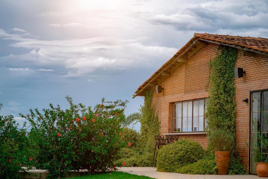 Casa Do Valle - Hotel Boutique Шапада-дус-Гимарайнс Экстерьер фото
