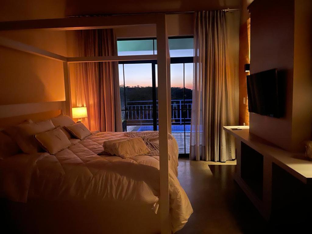 Casa Do Valle - Hotel Boutique Шапада-дус-Гимарайнс Экстерьер фото
