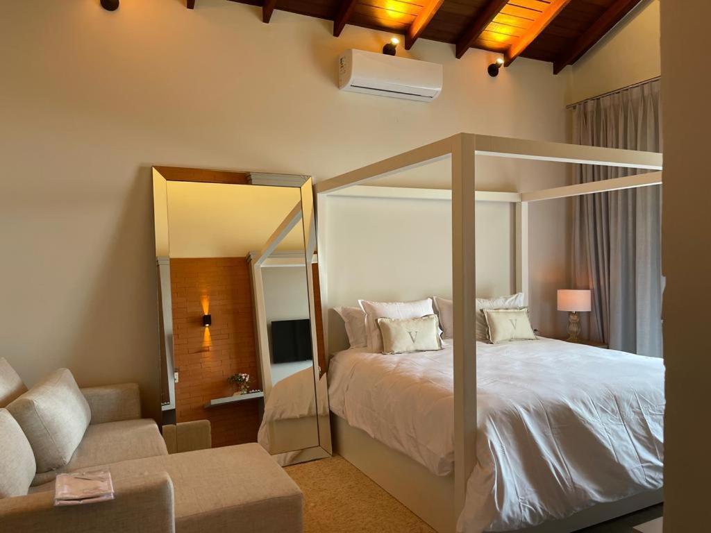 Casa Do Valle - Hotel Boutique Шапада-дус-Гимарайнс Экстерьер фото