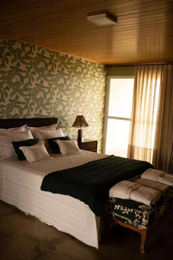 Casa Do Valle - Hotel Boutique Шапада-дус-Гимарайнс Экстерьер фото